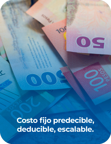 Costo fijo predecible