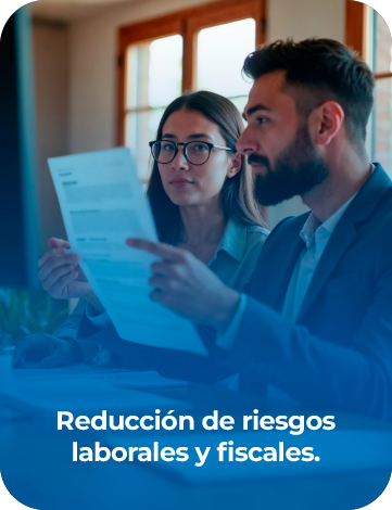 Reducción de riesgos